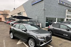 AUDI Q2 35 TDI 150cv S tronic S line Ed. Pari al