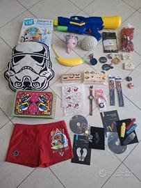 Set giochi&C