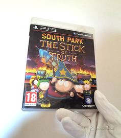 SOUTH PARK THE STICK OF TRUTH ps3 MULTI ITA
