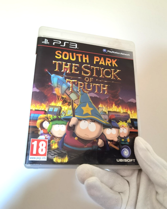 SOUTH PARK THE STICK OF TRUTH ps3 MULTI ITA