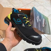 Scarpe antinfortunistiche base