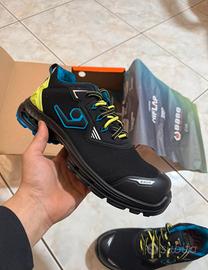 Scarpe antinfortunistiche base