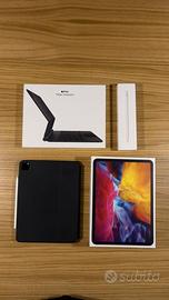 Apple iPad Pro 11+Magic Keyboard +Apple Pencil 2