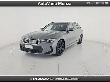 BMW Serie 3 320d 48V xDrive Touring Msport