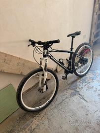 Bici ktm