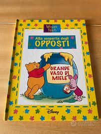 Deagostini Libro per bambini Disney