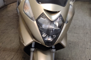 Honda silverwing 600 euro 2