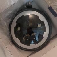 Fari 7 pollici fuoristrada universali