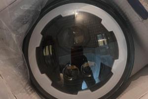 Fari 7 pollici fuoristrada universali