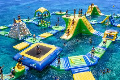 Produttori Parchi Acquatici per Mare e Laghi