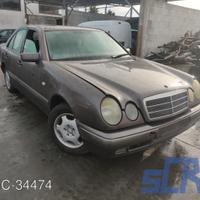 MERCEDES CLASSE E W210 E 220 D 95CV - Ricambi