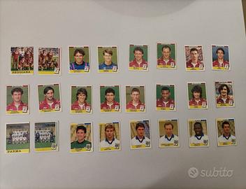 Figurine  panini 94-95