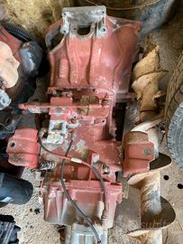 Cambio ZF IVECO 120E23