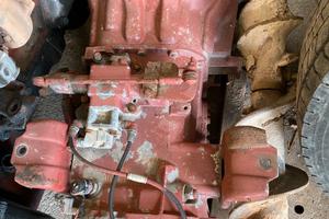 Cambio ZF IVECO 120E23