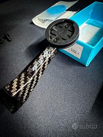 Alpitude Gavia Garmin mount x Roval Rapide SL8