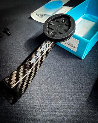 Alpitude Gavia Garmin mount x Roval Rapide SL8