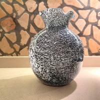 Vaso in vetro di Murano, anni 70