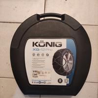Catene da neve Konig XG-12 PRO 245