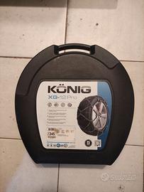 Catene da neve Konig XG-12 PRO 245