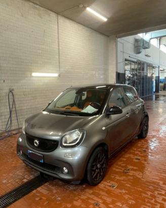 SMART ForFour 70 1.0 Sport edition 1