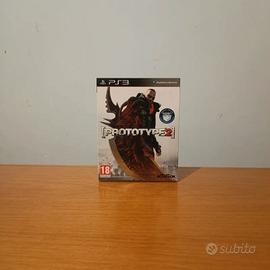 🧬 Prototype 2 – PlayStation 3 | Special Edition