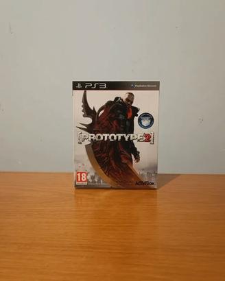 🧬 Prototype 2 – PlayStation 3 | Special Edition