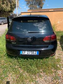 Golf 6 1.4 GPL incidentata