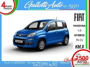 FIAT Panda 1.0 FireFly S&S Hybrid