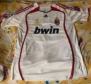 Maglia calcio finale Champions 2006/2007