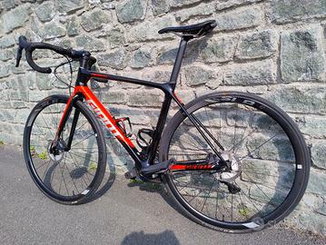 Bici da corsa Giant TCR Advanced Pro 0 Di2 2019