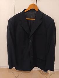 Giacca uomo grigio antracite Bernardi Taglia 58 
