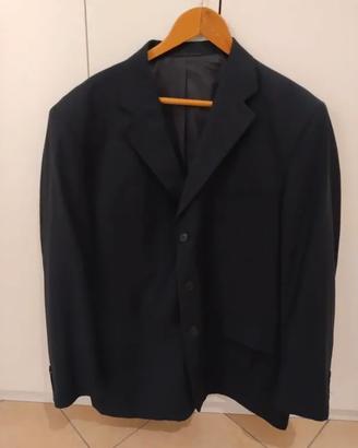 Giacca uomo grigio antracite Bernardi Taglia 58 