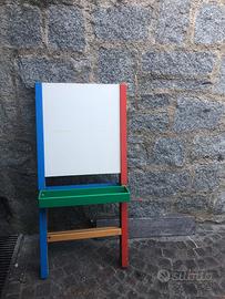 lavagna in legno