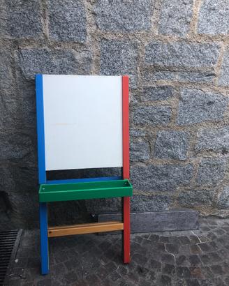 lavagna in legno
