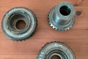 Kit 3 ruote dentate primarie Mercury Bravo Three