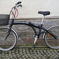 Bicicletta pieghevole Car Bike Cinzia