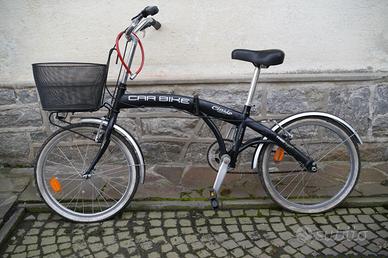 Bicicletta pieghevole Car Bike Cinzia