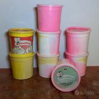 Gemellini barattolini.