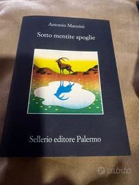 Libro nuovo