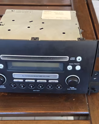 Autoradio Grand Vitara