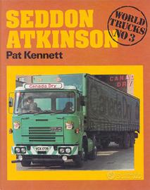 World trucks n° 3 Seddon Atkinson