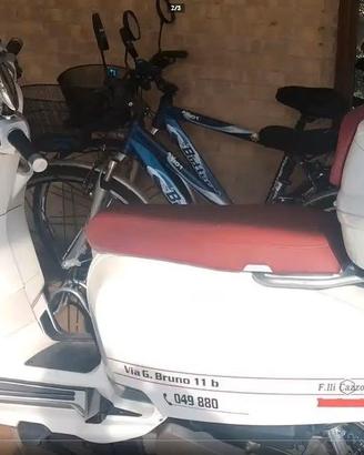 Lambretta V 200 Special - 2020