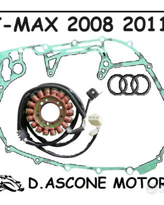 Kit Statore e guarnizioni TMax 500 2008 2011