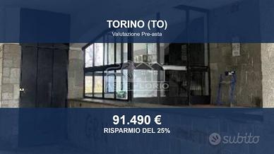 Immobile in asta di 100 m² a Torino