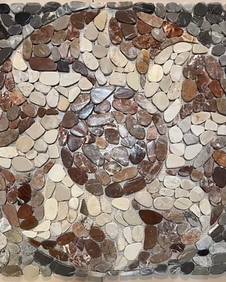 Ciottoli di fiume, ROSONE T 57.