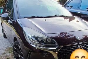 DS3 cabrio 2016  viola prugna