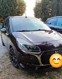 DS3 cabrio 2016  viola prugna