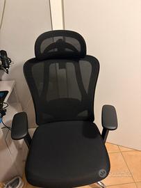 SEDIA DA UFFICIO
