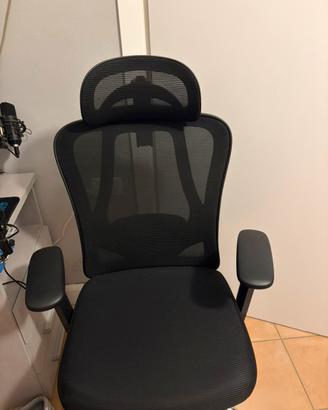 SEDIA DA UFFICIO