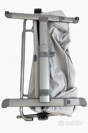 Chicco Next2Me Essential Culla Neonato Fianco Lett